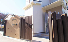 新築戸建をカスタマイズ